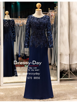 รหัส ชุดราตรี : PFL155 ชุดเจ้าภาพงานแต่ง เช้า กลางคืน ชุดแม่เจ้าสาว แม่เจ้าบ่าว อวบ อ้วน สวย หรูหรา อย่างมีระดับ