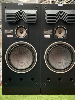 ลำโพง TRIO : JL-700