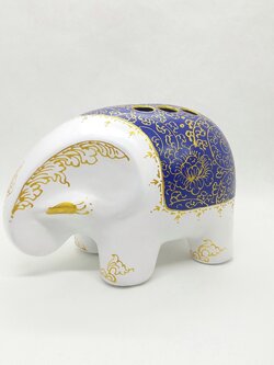 ช้างเสียบดินสอปากกา Size M