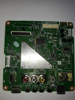 เมนบอร์ด 32L2550VT