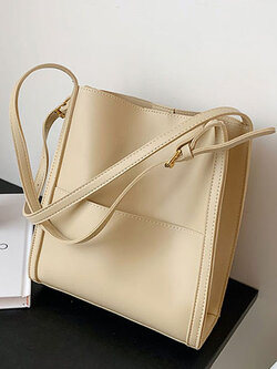 สินค้าพรีออเดอร์ กระเป๋าแฟชั่นสไตล์เกาหลี มี 4สี รหัสPO-BAG-081