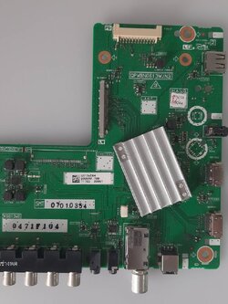 เมนบอร์ด LC-50LE275X