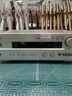 เครื่องขยายเสียง YAMAHA : DSP-AX630