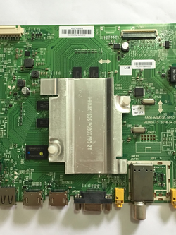 เมนบอร์ด toshiba 43U7650