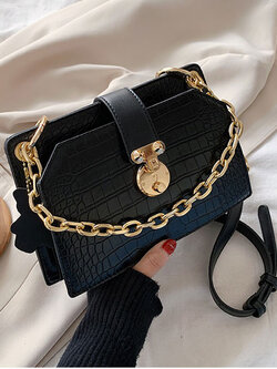 สินค้าพรีออเดอร์ กระเป๋าแฟชั่นสวยหรู มี 4 สี รหัสPO-BAG-065