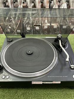 เครื่องเล่นแผ่นเสียง SONY : PS-LX300H