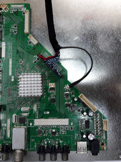 เมนบอร์ด TVM WTH5001, HK-T.RT2957V12