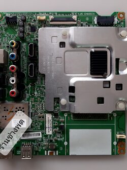 เมนบอร์ด LG TV 55UH615T-TB.BTDWLJV 55UH615T-TB.BTMWLJV 55UH615T-TB.BTWWLJV