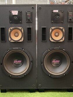 ลำโพง SONY : SS-377