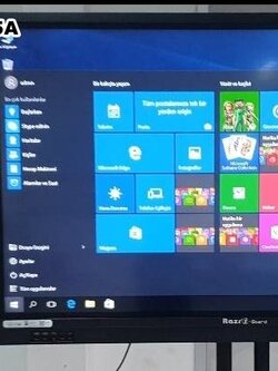 Razr LED Touchscreen P-65A