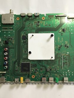 เมนบอร์ด KD-55X9300D