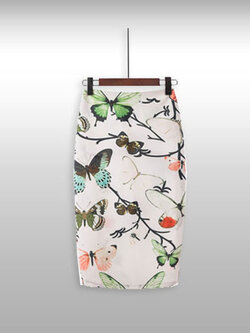 กระโปรงแฟชั่นแบบสวยหวาน มี 4 ไซส รหัส2127