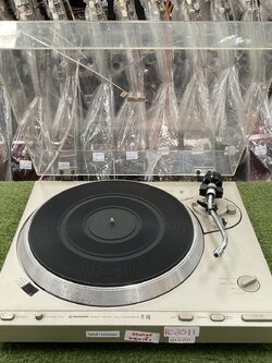 เครื่องเล่นแผ่นเสียง PIONEER : PL-340