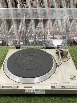 เครื่องเล่นแผ่นเสียง PIONEER : PL-380A