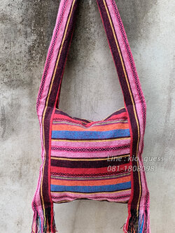 Size L กระเป๋าย่าม ขายย่าม ย่าม ย่ามสะพายข้าง ย่ามกะเหรี่ยง ย่ามชาวเขา กระเป๋าผ้านากา กระเป๋าสะพายข้าง กระเป๋าพาดตัว กระเป๋ามีซิป กระเป๋าฮิปปี้ กระเป๋าแนวๆ กระเป๋าแนวเซอร์ๆ ย่ามราคาถูก