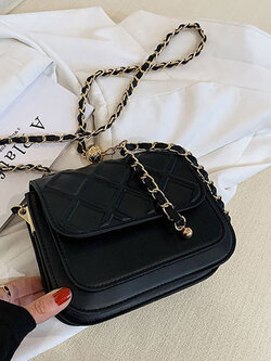 สินค้าพรีออเดอร์ กระเป๋าแฟชั่นเกาหลี มี4สี รหัสPO-BAG-080