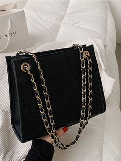 สินค้าพรีออเดอร์ กระเป๋าแฟชั่นสไตล์เกาหลี มี4สี รหัสPO-BAG-083