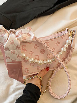 สินค้าพรีออเดอร์ กระเป๋าแฟชั่นสไตล์เกาหลี มี 4สี รหัสPO-BAG-082