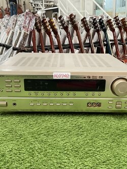 เครื่องขยายเสียง DENON : AVC-1550