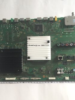 เมนบอร์ด KD-43X8300C