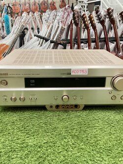 เครื่องขยายเสียง YAMAHA : DSP-AX620