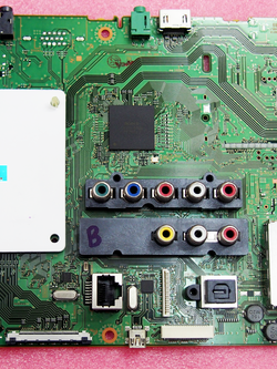 เมนบอร์ด KDL-46W704A