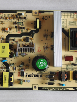 Powersupply LA40C550J1R,BN44-00340A