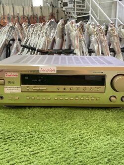เครื่องขยายเสียง DENON : AVR-1600 สินค้าไม่พร้อมใช้งาน (ต้องซ่อม)