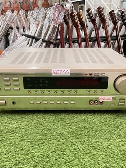 เครื่องขยายเสียง DENON : AVC-1550