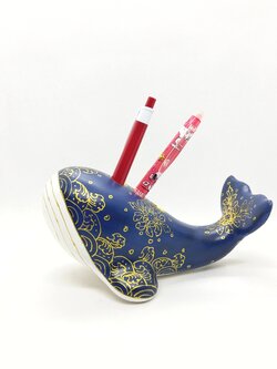 บรูด้าเสียบดินสอปากกา Size M