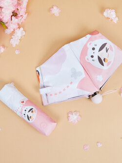 [พรีออเดอร์] Bemoe กู้ดส์อนิเมะ แก้วซีเรียล/ร่มพับ Q ver