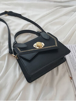 สินค้าพรีออเดอร์ กระเป๋าแฟชั่นสวยหรู มี 4 สี รหัสPO-BAG-066