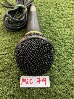 ไมโครโฟน audio-technica : AT-VD3