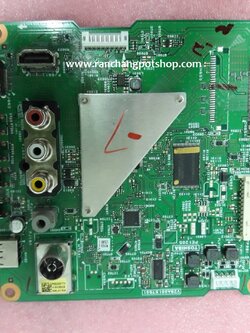 เมนบอร์ด LED TV 40L2550VT : V28A00157501 : V28A00157500