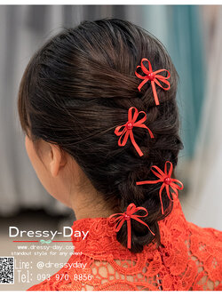 รหัส ปิ่นปักผมจีน : TR079 ขาย ปิ่นปักผมจีน พร้อมส่ง สีทอง เครื่องประดับผมจีน แบบโบราณ เหมาะมากสำหรับใส่ในพิธียกน้ำชา และงานแต่งงานธรรมเนียมจีน