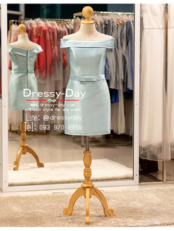 รหัส ชุดไปงานแต่งงาน :PF084A ชุดไปงานแต่งงาน