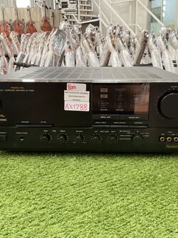 เครื่องขยายเสียง NEC : AV-7000D สินค้าไม่พร้อมใช้งาน (ต้องซ่อม)