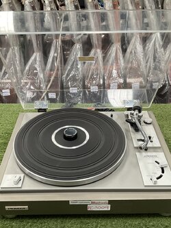 เครื่องเล่นแผ่นเสียง PIONEER : PL-A215S