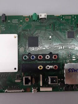 เมนบอร์ด KDL-55W804A