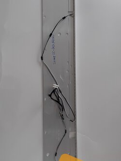 Black Light LED TV SHARP LC-45UA6800X