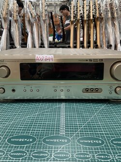 เครื่องขยายเสียง DENON : AVC-1570