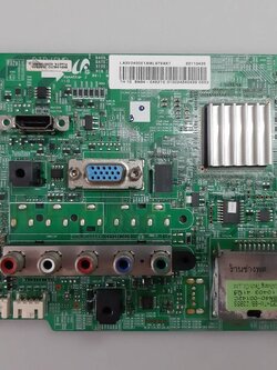 เมนบอร์ด LA32D400E1