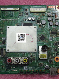 เมนบอร์ด 47L2450VT , 55L2450VT