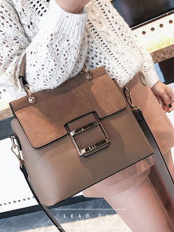 สินค้าพรีออเดอร์ กระเป๋าแฟชั่นสวยหรู มี 4 สี รหัส PO-BAG-061