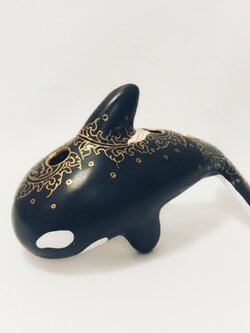 ออก้าเสียบปากกา