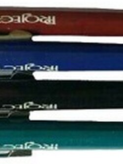 ดินสอเขียนแบบ ชนิดไม่ต้องเหลาเปลี่ยนไส้ได้ ขนาด 0.5 มิลลิเมตร ราคาส่ง 25 บาท 02-7374802-3