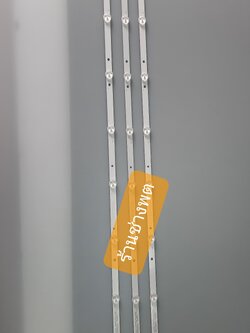 หลอด LED UA43N5003AKXXT 8LED X 3