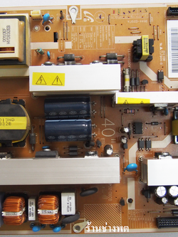 POWER SUPPLY LA40A550P1R ,BN44-00197A