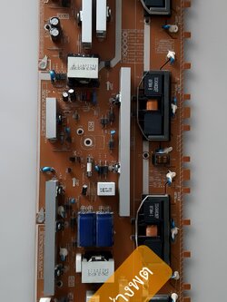 Power supply BN44-00264C :BN44-00264B :BN44-00284A :BN44-00264A :BN98-01984A รุ่น LA40B530P7R :LA40B550K1R :LA40B610A5R :LA40B650T1R