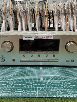 เครื่องขยายเสียง marantz : BR4200/F1N สินค้าไม่พร้อมใช้งาน (ต้องซ่อม)